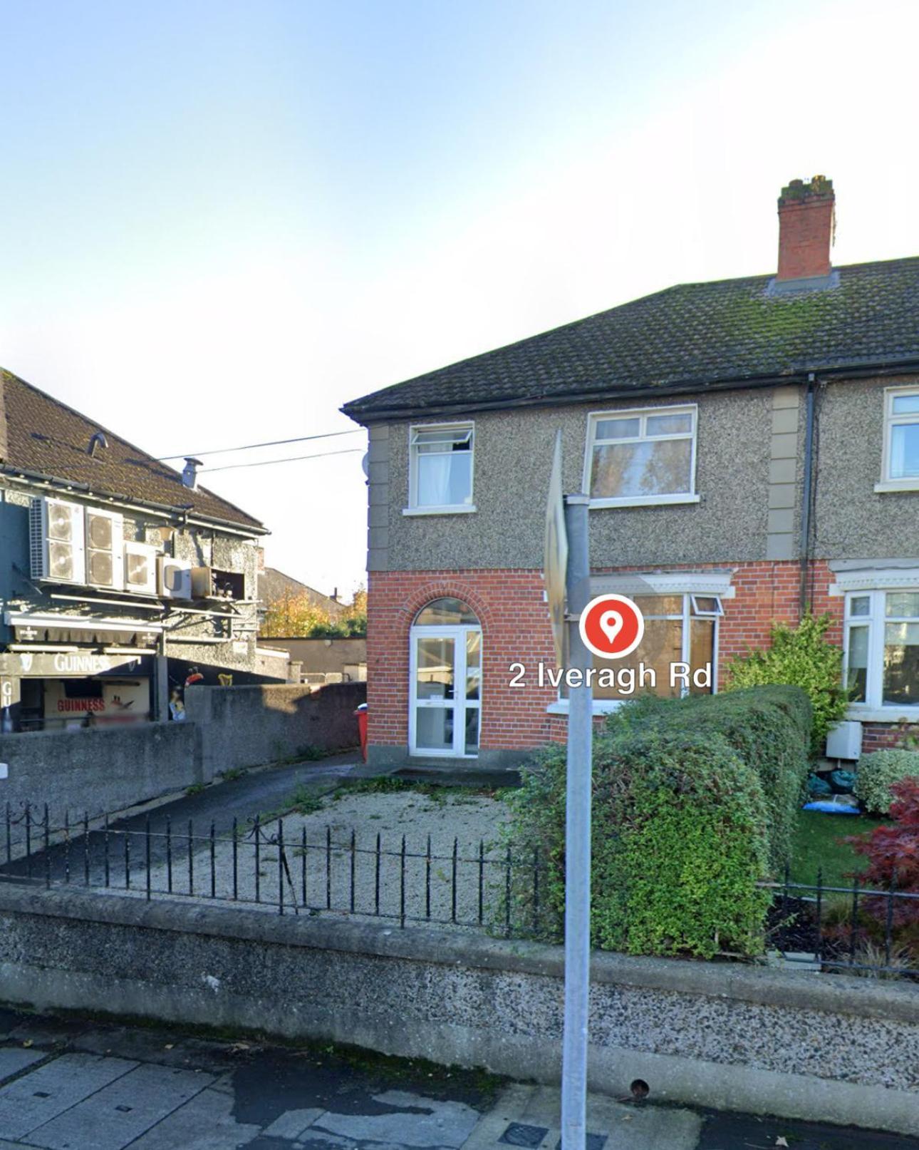Nice Triple Room At 2 Iveragh Rd-6 - Dublin, Dublin